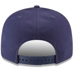 Tampa Bay Rays New Era Kids Official 9fifty Youth Adjustable Hat Team