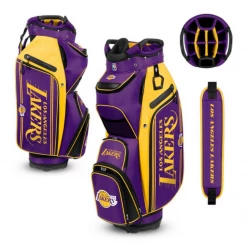 Wincraft Las Angeles Lakers Cooler Cart Bag 3 Free Shipping Los Angeles Lakers