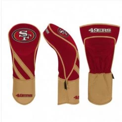 Wincraft San Francisco 49ers Golf Driver Headcover