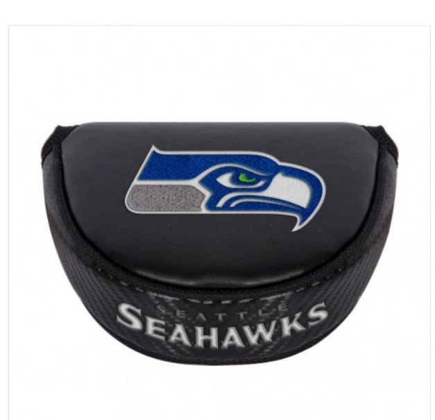Wincraft Seattle Seahawks Golf Putter Cover 3 Wincraft Seattle Seahawks Golf Putter Cover