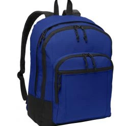 SanMar Port Authority® Basic Backpack