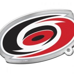 Wincraft Carolina Hurricanes Acrylic Auto Emblem