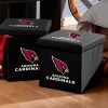 FRANKLIN Arizona Cardinals NFL® Storage Ottoman ARIZONA CARDINALS.