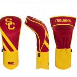 Wincraft NCAA USC Golf Driver Cover