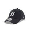 Detroit Tigers New Era Kids 3930 Team Classic Hat