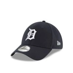 Detroit Tigers New Era Kids 3930 Team Classic Hat