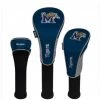 Wincraft NCAA Memphis Tigers 3 Set Golf Headcover