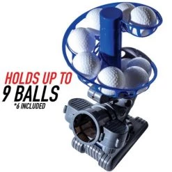 AtlanticCoastSports NCAA MLB Electronic Youth Pitching Machine