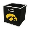 FRANKLIN Iowa Hawkeyes Collapsible Storage Bins