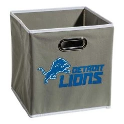 FRANKLIN Detroit Lions NFL® Collapsible Storage Bins