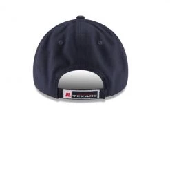 Houston Texans New Era The League 9Forty Adjustable Hat