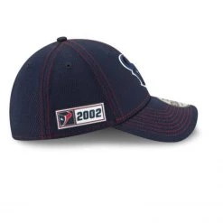 NEW ERA Houston Texans Sideline Blue Hat