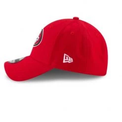 San Francisco 49ers New Era The League 9Forty Adjustable Hat