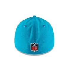 Carolina Panthers New Era On Field Rush 3930 Hat