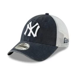 New York Yankees New Era Trucker Hat