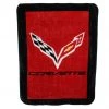 College Covers Corvette Huge Raschel Throw Blanket NCAA