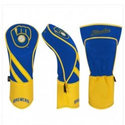 Wincraft Milwaukee Brewers Golf Driver Headcover