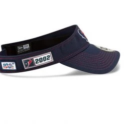 NEW ERA Houston Texans Sideline Visor