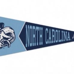 AtlanticCoastSports NORTH CAROLINA, UNIVERSITY OF /COLLEGE VAULT PREMIUM PENNANT 12" X 30" NCAA