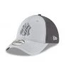 New York Yankees New Era 3930 Neo Grey Hat