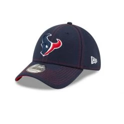 NEW ERA Houston Texans Sideline Blue Hat