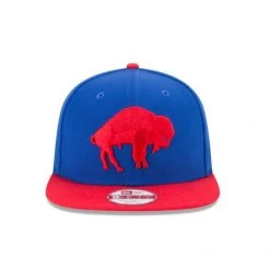Buffalo Bills New Era Flat Bill Hat
