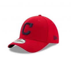 Cleveland Indians New Era Kids 3930 Team Classic Hat