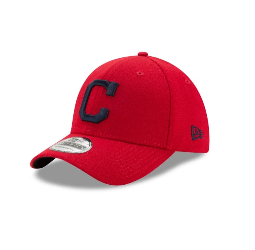 Cleveland Indians New Era Kids 3930 Team Classic Hat 3 Cleveland Indians New Era Kids 3930 Team Classic Hat