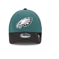 NEW ERA Philadelphia Eagles Kids Team Classic 39Thirty Stretch Fit
