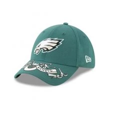 NEW ERA Philadelphia Eagles NFL19 Draft Hat