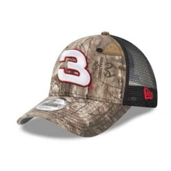 NEW ERA Rcr Racing Realtree 940 Trucker Adjustable NCAA