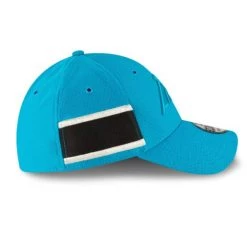 Carolina Panthers New Era On Field Rush 3930 Hat