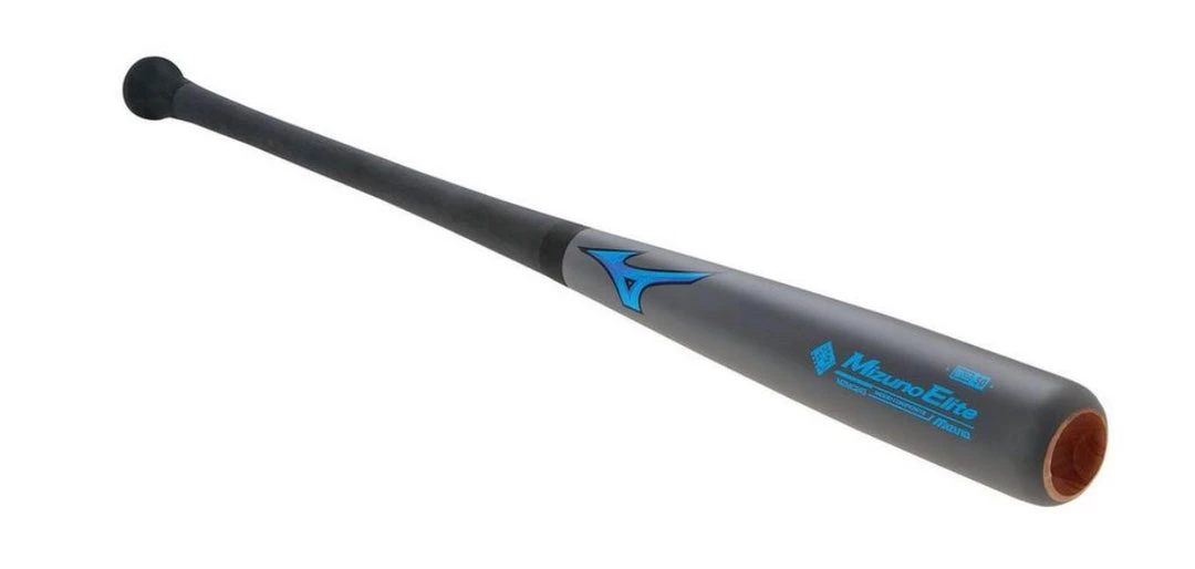 MIZUNO NCAA MZMC 243 Maple/Carbon Elite Wood Baseball Bat 4 MIZUNO NCAA MZMC 243 Maple/Carbon Elite Wood Baseball Bat