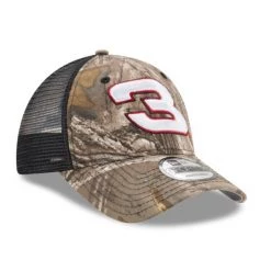 NEW ERA Rcr Racing Realtree 940 Trucker Adjustable NCAA