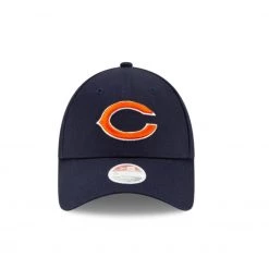 NEW ERA NCAA Chicago Bears Womens Wom Sideline 9Forty Womens 9Twenty Adjustable