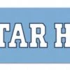 Wincraft NORTH CAROLINA, UNIVERSITY OF BUMPER STRIP 3" X 12" 1 Wincraft NORTH CAROLINA, UNIVERSITY OF BUMPER STRIP 3" X 12"
