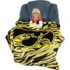 College Covers NCAA Iowa Hawkeyes Soft Raschel Throw Blanket 1 College Covers NCAA Iowa Hawkeyes Soft Raschel Throw Blanket