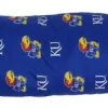 College Covers NCAA Kansas Jayhawks Printed Body Pillow 2 College Covers NCAA Kansas Jayhawks Printed Body Pillow