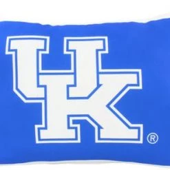 College Covers Kentucky Wildcats Fully Stuffed 28" Big Logo Pillow NCAA