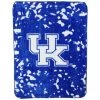 College Covers NCAA Kentucky Wildcats Huge Raschel Throw Blanket