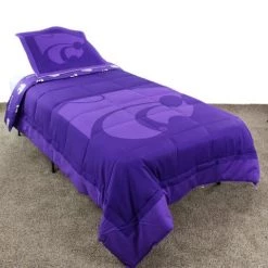College Covers NCAA Kansas State Wildcats Reversible Comforter Set