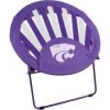 College Covers Kansas State Wildcats Rising Sun Chair