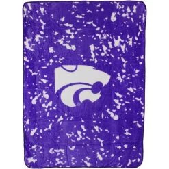 College Covers Kansas State Wildcats Throw Blanket / Bedspread 63