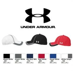 NCAA Under Armour SuperSale Sideline Cap