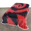 College Covers NCAA Nebraska Cornhuskers Sherpa Throw Blanket