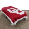College Covers NCAA Oklahoma Sooners Light Comforter