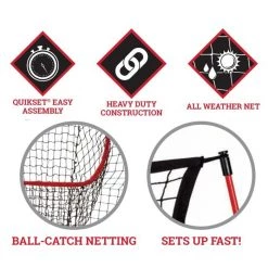 Franklin Franking MLB® Flex Pro Net
