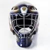 Nashville Preds Franklin GFM 1500: NHL® Team Goalie Helmet Nashville Predators 1 Nashville Preds Franklin GFM 1500: NHL® Team Goalie Helmet Nashville Predators