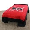 College Covers NCAA Nebraska Cornhuskers Light Comforter