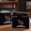 FRANKLIN Arizona Cardinals NFL® Collapsible Storage Footlocker Bins ARIZONA CARDINALS.